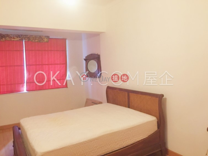 Efficient 3 bedroom with balcony & parking | Rental | 7 Bowen Road | Central District, Hong Kong Rental, HK$ 158,000/ month