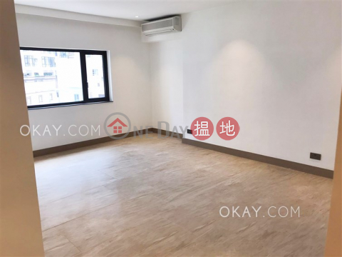Efficient 4 bedroom with balcony & parking | For Sale | Cliffview Mansions 康苑 _0