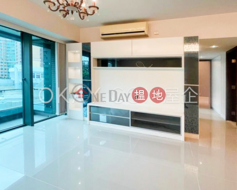 Stylish 3 bedroom with balcony | Rental|Kowloon CityMeridian Hill Block 3(Meridian Hill Block 3)Rental Listings (OKAY-R2665)_0
