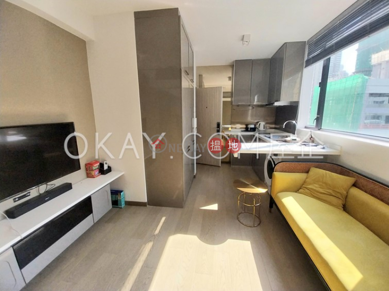 1房1廁,極高層HOLLYWOOD HILL出租單位|222荷李活道 | 中區|香港出租HK$ 31,000/ 月