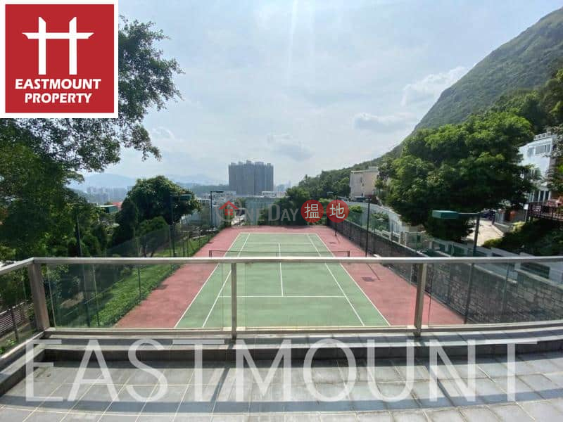 HK$ 120,000/ month | Shek Lei (II) Estate Shek Fook House | Kwai Tsing District | Clearwater Bay Villa House | Property For Rent or Lease in Tai Pan Court, Fei Ngo Shan Road 飛鵝山道大白閣-Patio, Pool