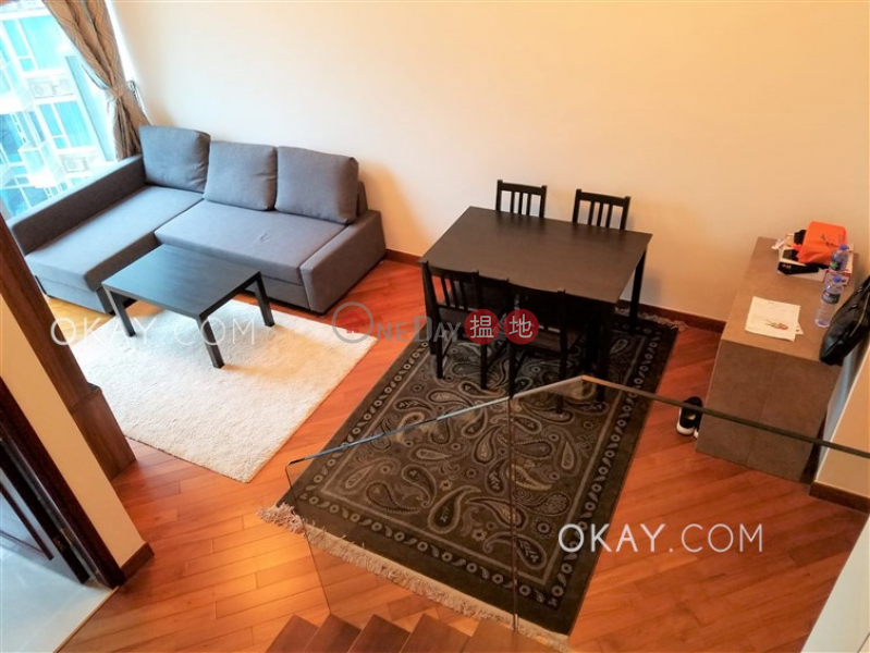 Nicely kept 1 bedroom on high floor with balcony | Rental | The Avenue Tower 2 囍匯 2座 Rental Listings