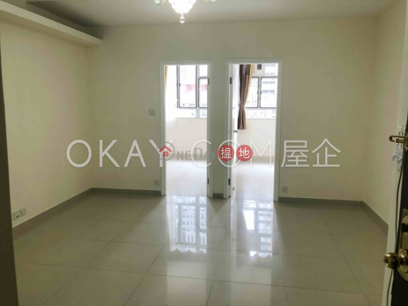 Property Search Hong Kong | OneDay | Residential, Sales Listings, Unique 3 bedroom on high floor with balcony | For Sale