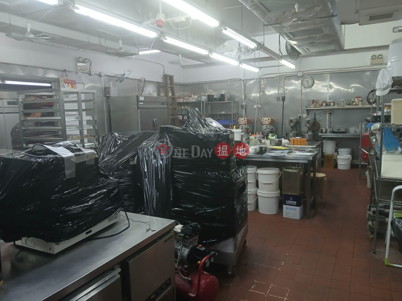 香港搵樓|租樓|二手盤|買樓| 搵地 | 工業大廈出租樓盤|葵芳專業食物牌照工場筍盤推介！地鐵上蓋 黃金地段 極罕大電 牌照齊全 即租即用！