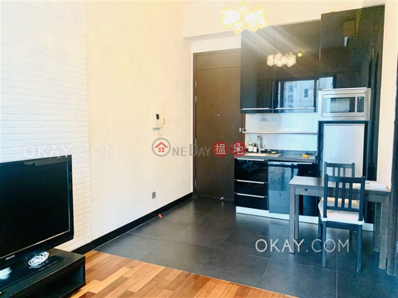 HK$ 25,500/ month, J Residence, Wan Chai District | Popular 1 bedroom with balcony | Rental