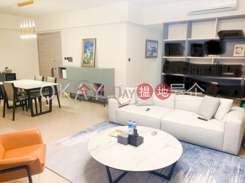 Stylish 4 bed on high floor with harbour views | For Sale | Fleur Pavilia Tower 1 柏蔚山 1座 _0