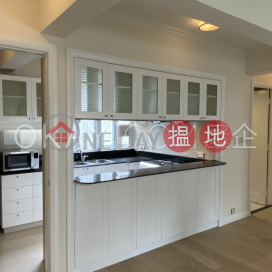 Tasteful 2 bedroom on high floor with rooftop & parking | Rental | Bisney Villas 冠冕臺5-13號 _0