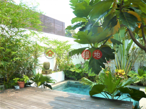Tropical Paradise, Tsam Chuk Wan Village House 斬竹灣村屋 | Sai Kung (RL1818)_0