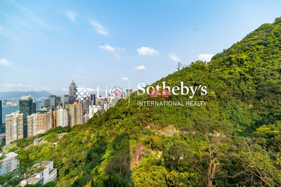 Property for Rent at Bowen\'s Lookout with 4 Bedrooms, 13 Bowen Road | Eastern District Hong Kong, Rental | HK$ 125,000/ month
