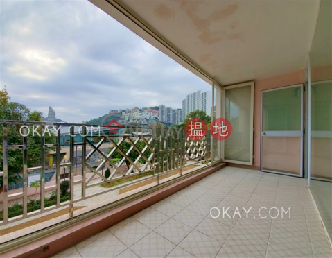 Lovely 3 bedroom with balcony & parking | Rental | Riviera Apartments 海灘公寓 _0