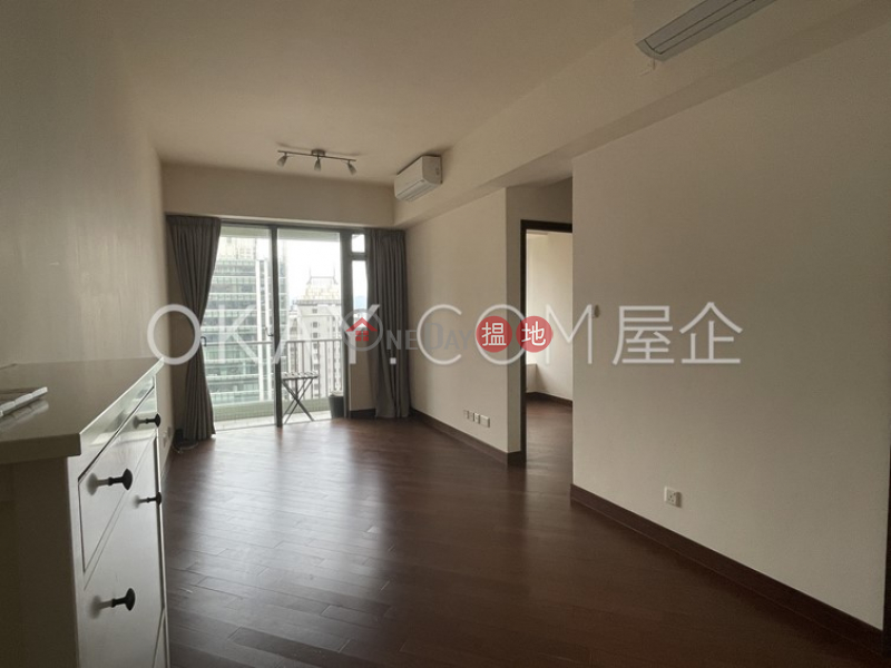 HK$ 33,000/ month One Pacific Heights | Western District Stylish 2 bed on high floor with harbour views | Rental