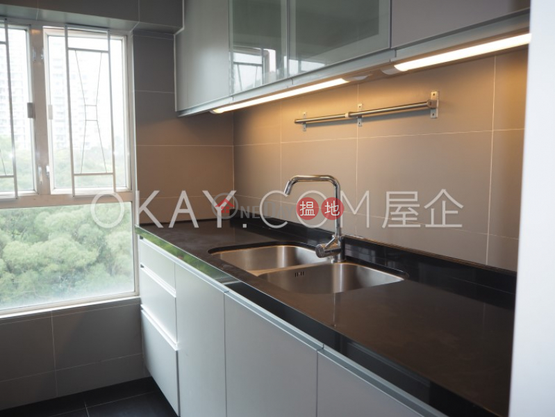 Stylish 3 bedroom on high floor with parking | Rental | 1 Braemar Hill Road | Eastern District, Hong Kong, Rental HK$ 38,000/ month