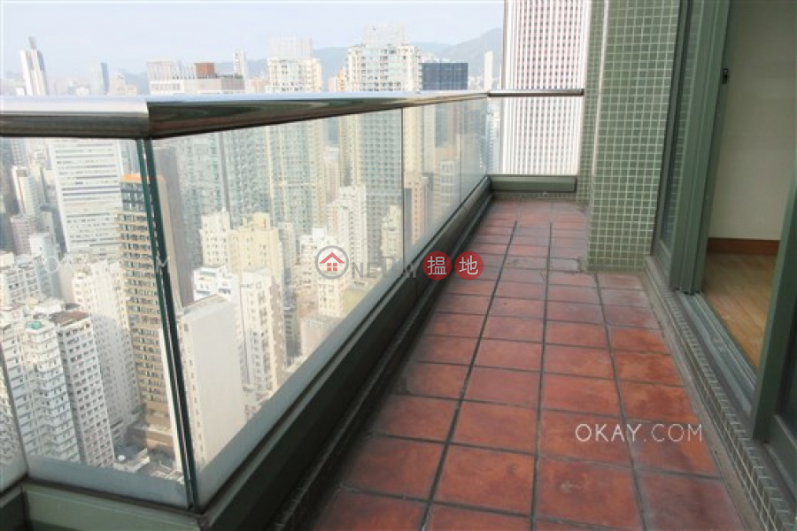 香港搵樓|租樓|二手盤|買樓| 搵地 | 住宅|出租樓盤-1房1廁,極高層,露台《匯星壹號出租單位》