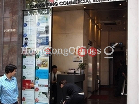 Office Unit for Rent at Chung Fung Commercial Building | Chung Fung Commercial Building 松鳳商業大廈 _0