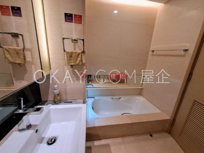 HK$ 42,000/ month | The Cullinan Tower 21 Zone 5 (Star Sky) Yau Tsim Mong Nicely kept 2 bedroom on high floor with sea views | Rental
