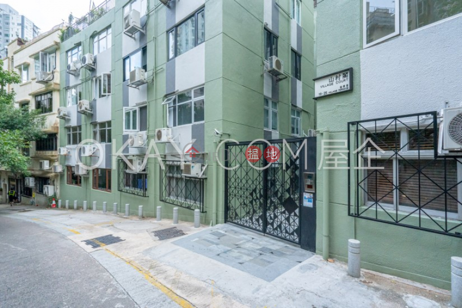 HK$ 34,800/ 月-山村閣灣仔區-2房2廁,實用率高,露台山村閣出租單位