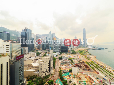 會展中心會景閣兩房一廳單位出租 | 會展中心會景閣 Convention Plaza Apartments _0