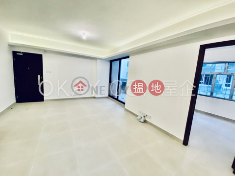 Elegant 3 bedroom with terrace | Rental, Welcome Mansion 華廈大廈 | Wan Chai District (OKAY-R290653)_0