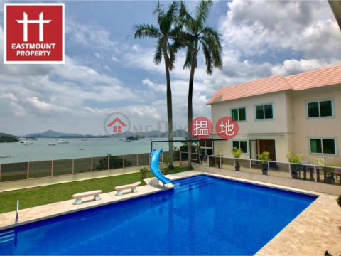 Sai Kung Villa House | Property For Rent or Lease in Luna House, Tai Mong Tsai Road 大網仔路愛月樓-Detached, Full sea view | Luna House 愛月樓 _0