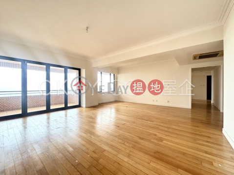 Exquisite 4 bed on high floor with balcony & parking | Rental | Parkview Terrace Hong Kong Parkview 陽明山莊 涵碧苑 _0