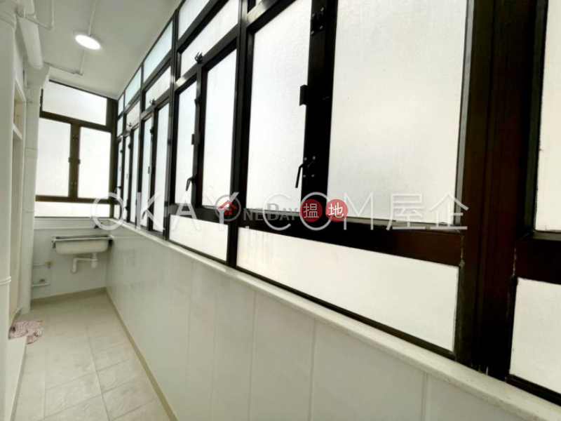 Beautiful 3 bedroom with balcony & parking | Rental | Shuk Yuen Building 菽園新臺 Rental Listings