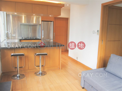 Tasteful 1 bedroom on high floor | Rental | Tung Hey Mansion 東曦大廈 _0