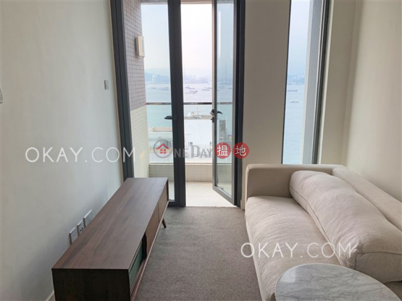 Charming 3 bed on high floor with sea views & balcony | Rental 18 Catchick Street | Western District, Hong Kong Rental HK$ 28,500/ month