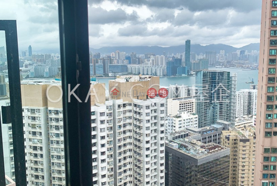 HK$ 33,000/ month Fortress Garden | Eastern District | Unique 3 bedroom on high floor | Rental