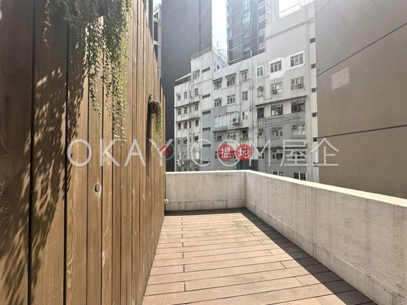 Popular 2 bedroom with rooftop, terrace & balcony | Rental | Sunny Building 旭日大廈 Rental Listings