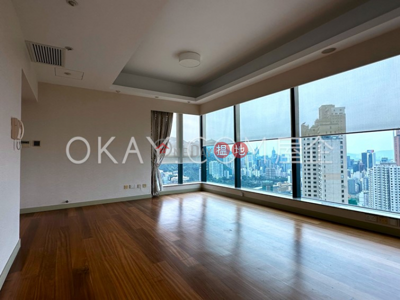 Luxurious 3 bedroom on high floor | Rental | The Colonnade 嘉崙臺 Rental Listings