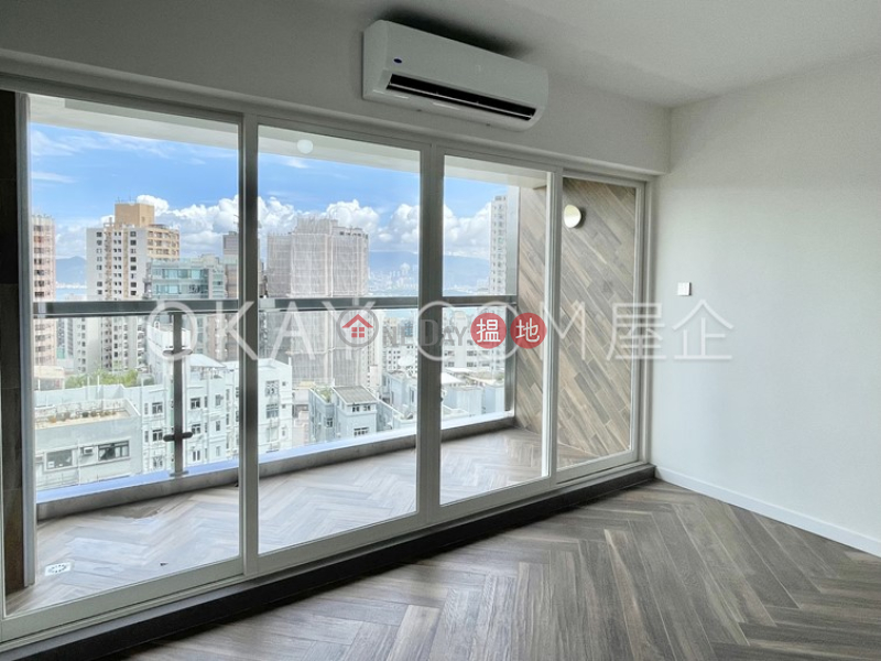 HK$ 31M | Skyline Mansion Block 2 | Western District | Efficient 3 bed on high floor with balcony & parking | For Sale