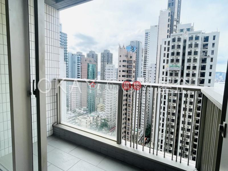 Lovely 2 bedroom with balcony | For Sale 8 First Street | Western District, Hong Kong Sales, HK$ 15.6M