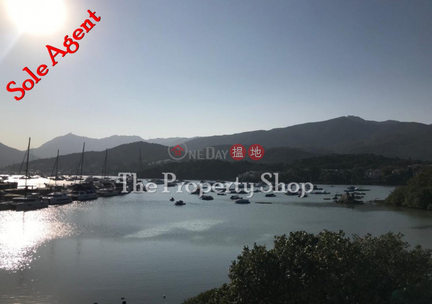 Property Search Hong Kong | OneDay | Residential Sales Listings 2/F Full Seaview Apt + Roof Terrace