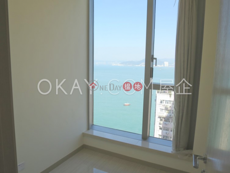 HK$ 32,800/ month Townplace | Western District, Tasteful 2 bedroom with balcony | Rental