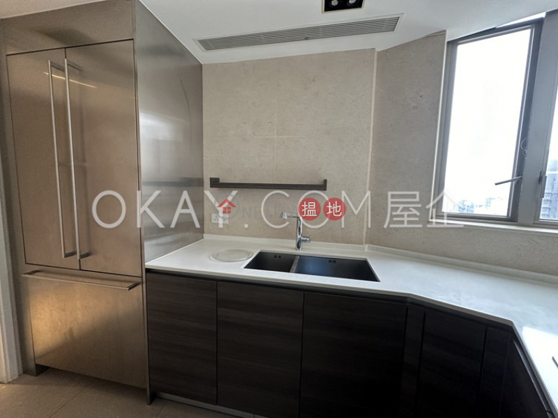 Property Search Hong Kong | OneDay | Residential, Rental Listings | Lovely 2 bed on high floor with harbour views & balcony | Rental