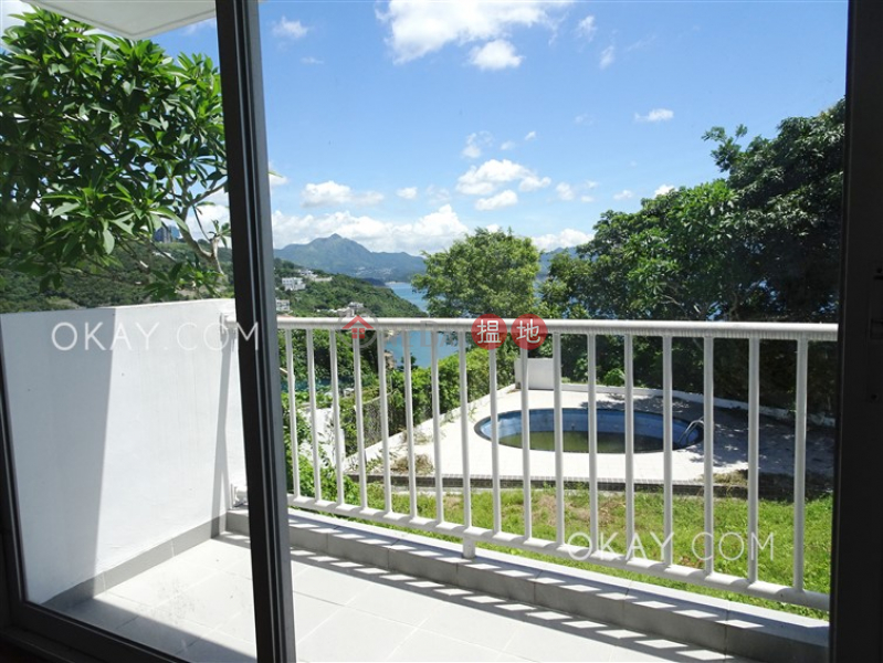 Property Search Hong Kong | OneDay | Residential, Rental Listings | Exquisite house with sea views, rooftop & balcony | Rental