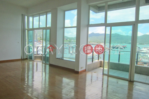 Beautiful 4 bed on high floor with sea views & rooftop | For Sale | Block 11 Costa Bello 西貢濤苑 11座 _0