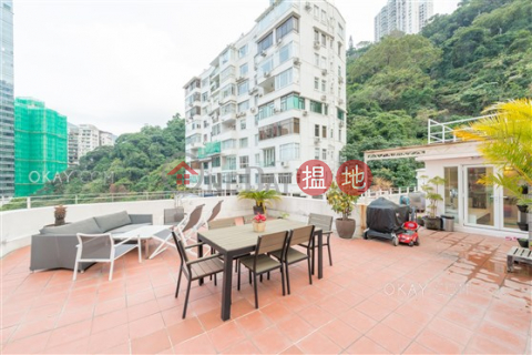 Lovely 3 bedroom on high floor with rooftop | For Sale | 27-29 Village Terrace 山村臺 27-29 號 _0