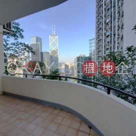 Efficient 3 bed on high floor with balcony & parking | Rental | Estella Court 香海大廈 _0