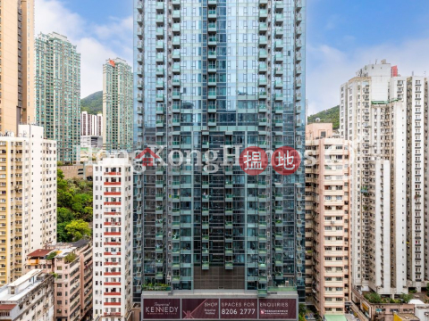1 Bed Unit for Rent at The Kennedy on Belcher's | The Kennedy on Belcher's The Kennedy on Belcher's _0