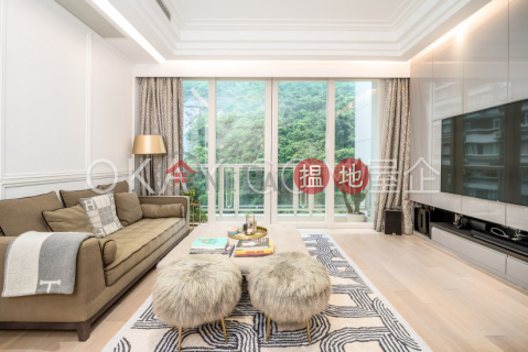 Luxurious 4 bedroom with balcony & parking | Rental | The Morgan 敦皓 _0