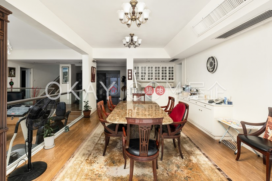 HK$ 100M | Phase 1 Headland Village, 103 Headland Drive, Lantau Island Rare house with balcony | For Sale