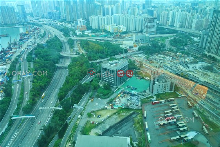 HK$ 52,000/ month, Sorrento Phase 2 Block 2, Yau Tsim Mong Tasteful 3 bedroom on high floor | Rental