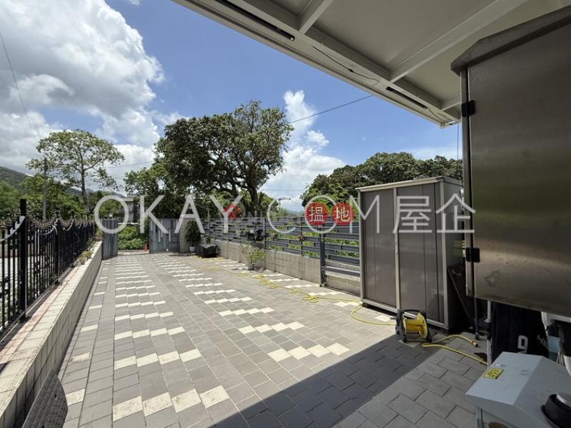 Charming house with parking | Rental, Ho Chung New Village 蠔涌新村 Rental Listings | Sai Kung (OKAY-R797913)