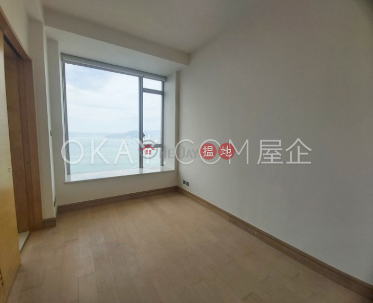 HK$ 75,000/ month, Cadogan | Western District Gorgeous 3 bedroom on high floor with balcony & parking | Rental