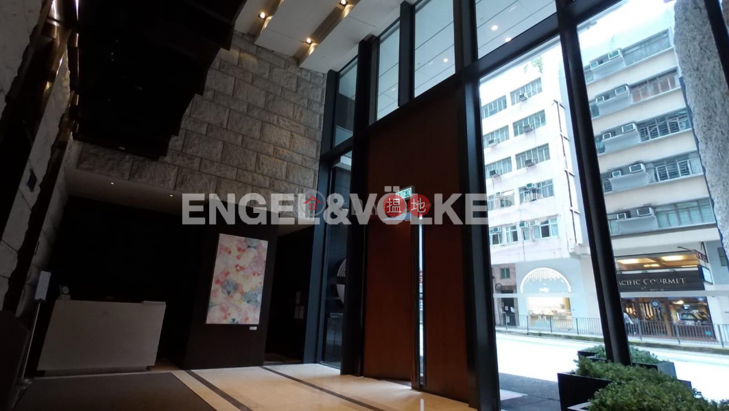 1 Bed Flat for Rent in Mid Levels West, Gramercy 瑧環 Rental Listings | Western District (EVHK85769)