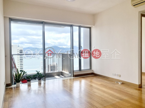 Stylish 3 bed on high floor with harbour views | For Sale | Island Crest Tower 2 縉城峰2座 _0