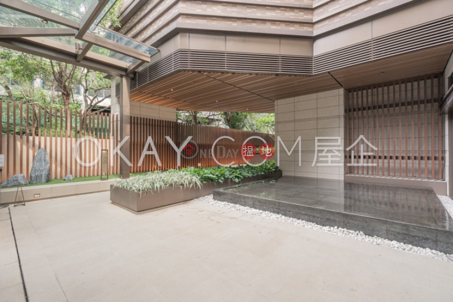 Rare 4 bedroom with balcony & parking | For Sale | Block 5 New Jade Garden 新翠花園 5座 Sales Listings