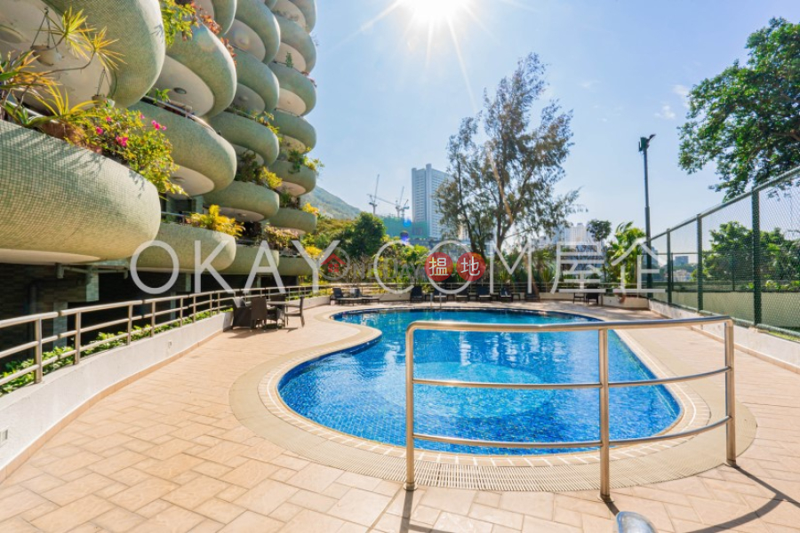 Property Search Hong Kong | OneDay | Residential Rental Listings, Lovely 3 bedroom on high floor with balcony & parking | Rental