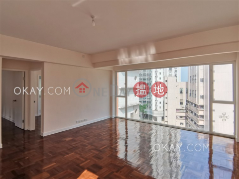 Charming 3 bedroom on high floor with rooftop & parking | Rental|1 Yik Kwan Avenue(1 Yik Kwan Avenue)Rental Listings (OKAY-R378786)_0